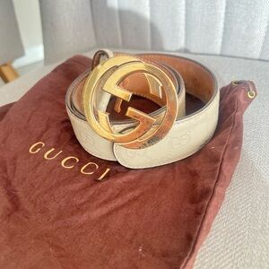 GUCCI BELT